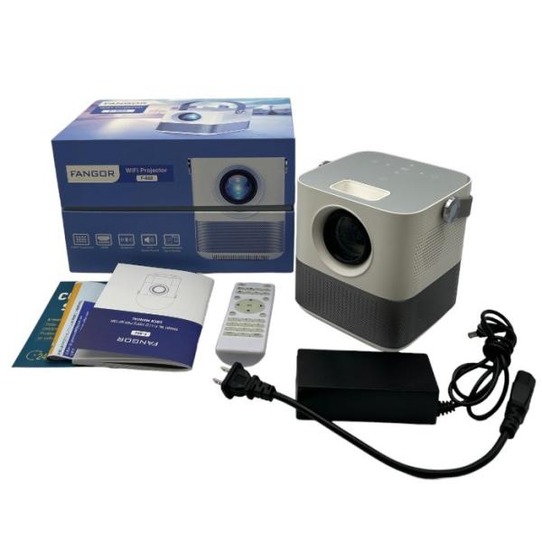 FANGOR WiFi プロジェクター F-802 中古 W4 : 京都リサイクル王国Yahoo!店 - 通販 - Yahoo!ショッピング FANGOR WiFi プロジェクター F-802 中古 W4 : 京都リサイクル王国Yahoo!店 - 通販 - Yahoo!ショッピング