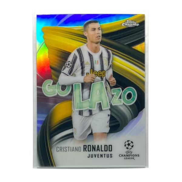 激レア！Topps Finest RONALDO インサート 世界150枚限定 激レア！Topps Finest RONALDO インサート 世界150枚限定