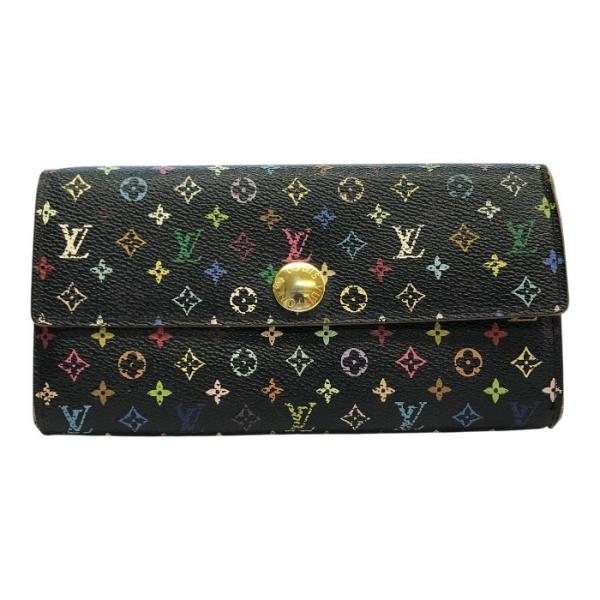 LOUIS VUITTON ポルトフォイユ サラ モノグラム 値下げ大歓迎‼️ LOUIS VUITTON（ルイ・ヴィトン） ルイ ヴィトン モノグラムマルチ