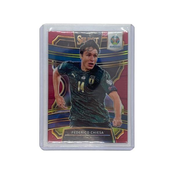 PANINI サッカーカード SELECT UEFA EURO PRIZM NICO SCHULZ GERMANY 5/5 #264 送料無料 中古 IT1 PANINI サッカーカード SELECT UEFA EURO PRIZM NICO SCHULZ