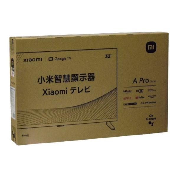 Xiaomi 未開封品 チューナーレスTV TV A Pro 32インチ テレビ
