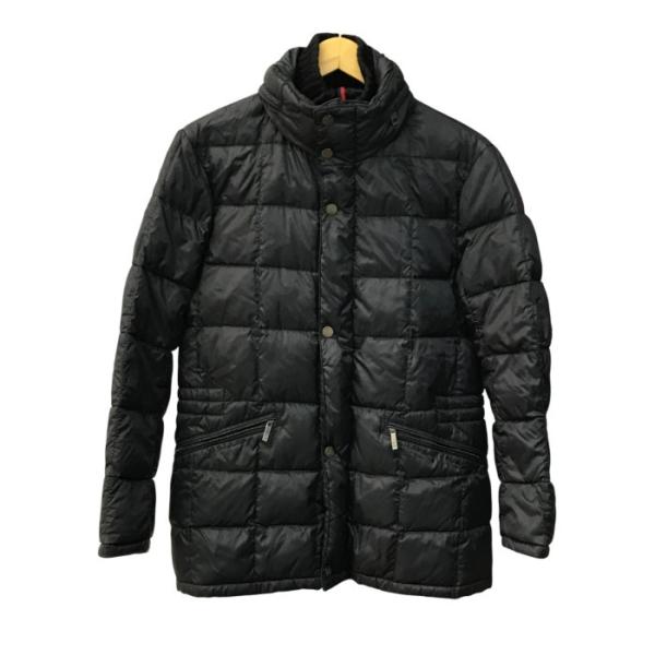 MONCLER（モンクレール） ダウンジャケット メンズ 二重ジッパー