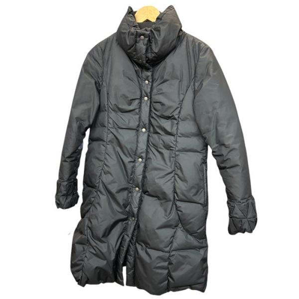 ARTISAN アルチザン ダウンコート 61-03UM01 11 レディース アウター 冬 ブラック 中古 Ｗ４ ARTISAN アルチザン ダウンコート 61-03UM01 11 中古 W4