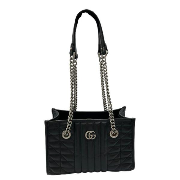 GG Marmont GUCCI グッチ GGマーモント スモール トートバッグ 681483
