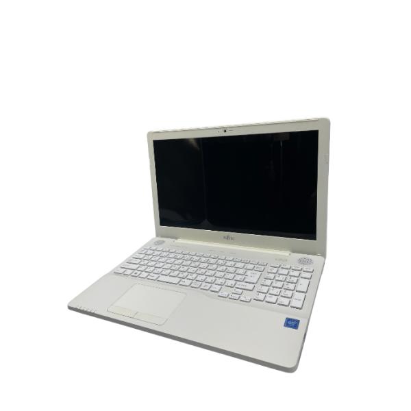 FUJITSU AH42/D1 パソコン LIFEBOOK AH 富士通 AH42/D1 FMVA42D1W Windows10 ノート