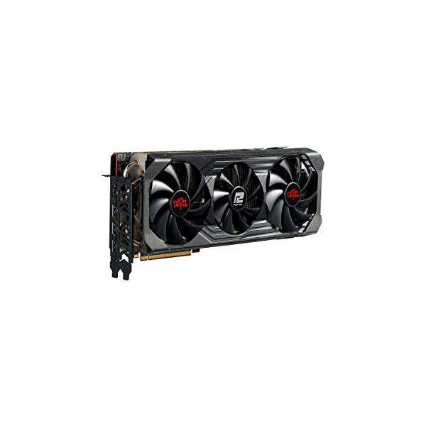 PowerColor AMD Radeon RX6800XT 搭載 グラフィックボード オリジナル