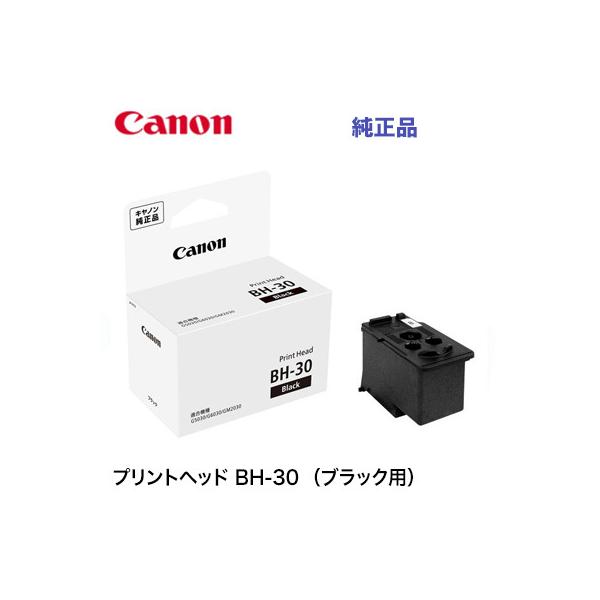 キャノン BH-30 プリントヘッド 純正 Canon