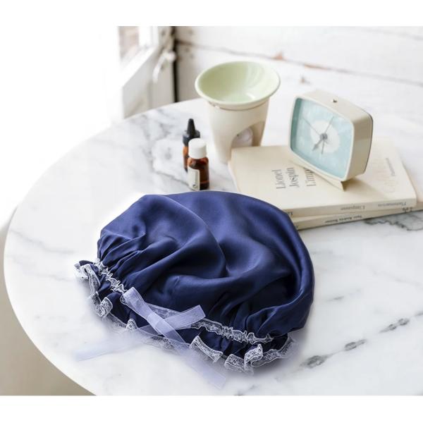 ナイトキャップ シルク 就寝用 ヘアキャップ ロングヘア 渡辺直美 パサつき予防 美髪 Buyee Buyee Japanese Proxy Service Buy From Japan Bot Online