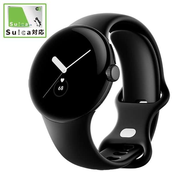 Google - 【新品】pixelwatch2 matte black　wifiモデル Google Pixel Watch 2 Wi-Fiモデル GA05029-GB [Matte Black
