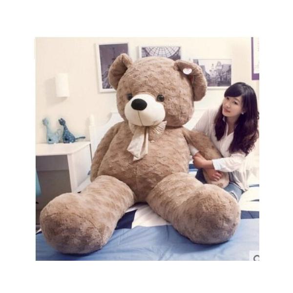 高評価 特大 くま テディベア ぬいぐるみ 可愛い熊 動物 大きいコストコ クマ ぬいぐるみ150cm 特大 プレゼント お祝い Mr 良品楽市楽座ストア 安い新品 Smiledesignorthoms Com