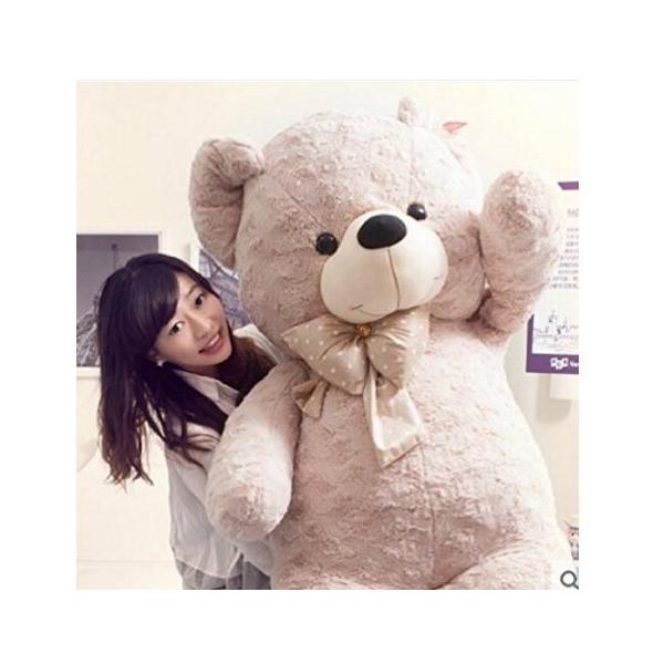高評価 特大 くま テディベア ぬいぐるみ 可愛い熊 動物 大きいコストコ クマ ぬいぐるみ150cm 特大 プレゼント お祝い Mr 良品楽市楽座ストア 安い新品 Smiledesignorthoms Com