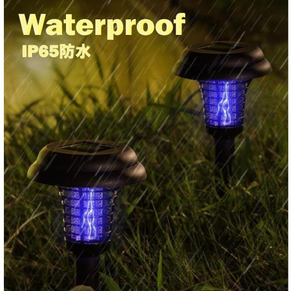 国産品 ソーラー式 Led バーベキュー アウトドア 切換え 3本セット ライト 電撃殺虫 ソーラー充電 長寿命 ガーデン 庭 屋外照明 自動 光 ライト 防水 ソーラーパネル ガーデンライトその他 Www We Job Com