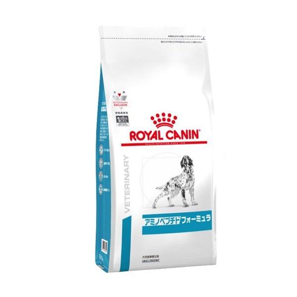 ロイヤルカナン 犬用 アミノペプチド フォーミュラ 1kg : 良品廉価東京