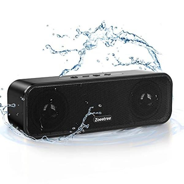 Bluetooth スピーカー ワイヤレススピーカー IPX7防水 ブルートゥース 