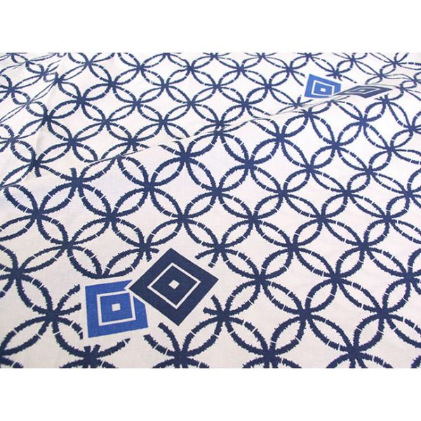 旅館 ホテル浴衣日本製2色七宝柄綿生地使用 Buyee 日本代购平台 产品购物网站大全 Buyee一站式代购bot Online