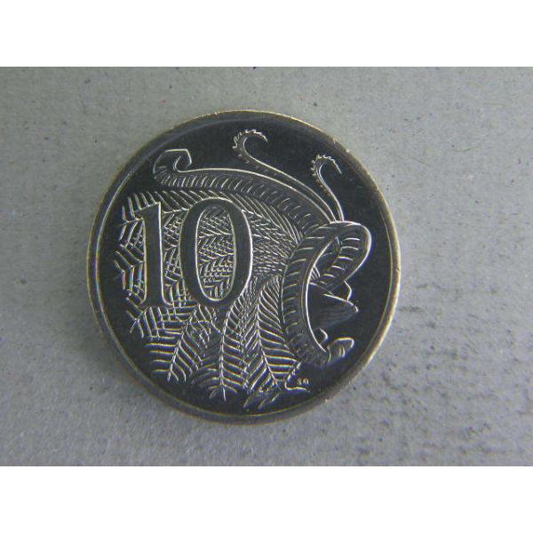 Copper-nickel 5.65g 23.6mm