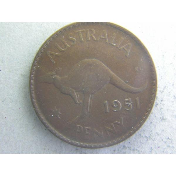 Bronze 30.5mm 1949-52