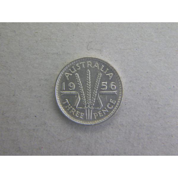 品位　銀50.0％　量目　1.41ｇ　1955-64