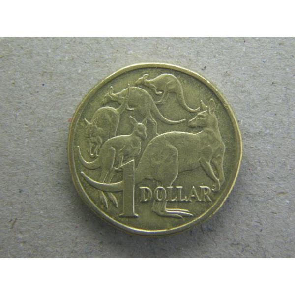 Nickel Aluminum copper 9.0g 25.0mm※使用可能な現行流通貨幣です1ドル/97.9円　2025/01/27