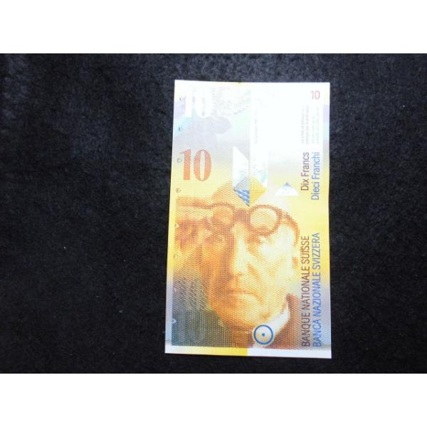 67/スイス・10Francs 2000  8th series