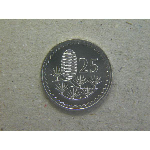 Copper-nickel 2.8g 19.4mm mintage500,000