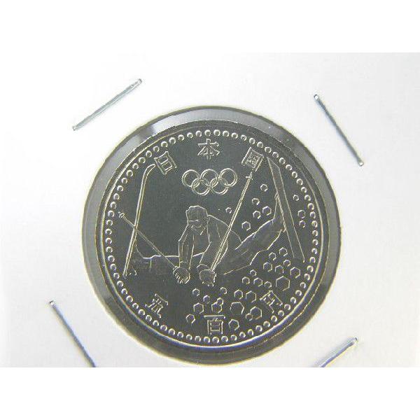 長野オリンピック 記念硬貨 500円10枚セット 楽天市場】500円 記念硬貨 長野オリンピックの通販