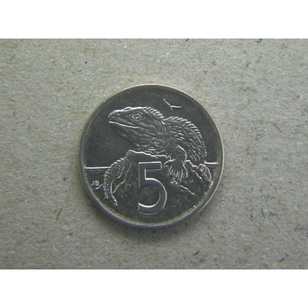 Copper-nickel 2.83g 19.43mm