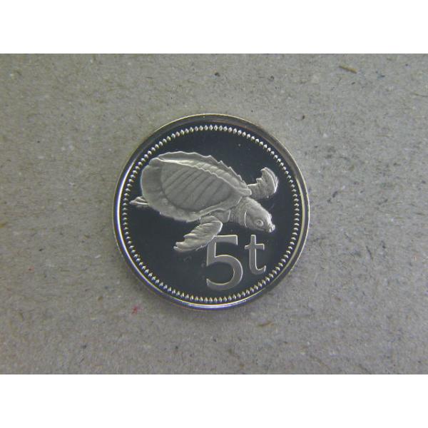 Copper nickel 3.0g 19.53mm