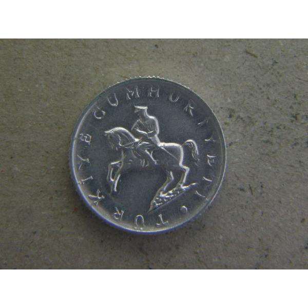 949.1/トルコ・5LIRA  1982年