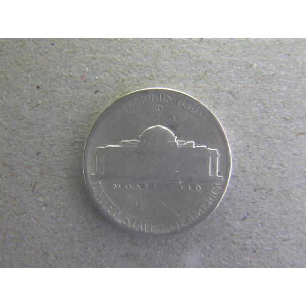 copper-Silver-Manganese  5.0g 21.2mm　銀品位35.0％