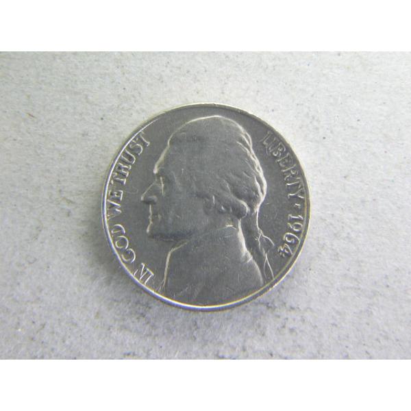 Copper-Nickel  5.0g 21.2mm