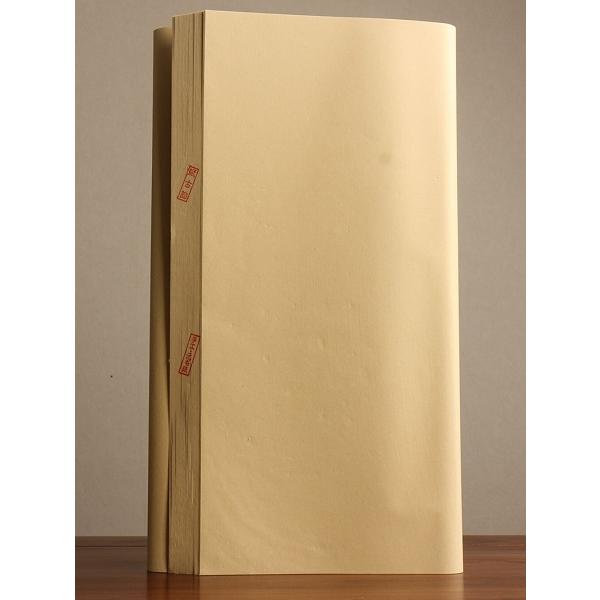 元書紙 尺八屏 53×234cm 50枚 高級唐紙 老灰紙 画仙紙 : 書道 元書紙 尺八屏 53×234cm 50枚 高級唐紙 老灰紙 画仙紙 : 書道