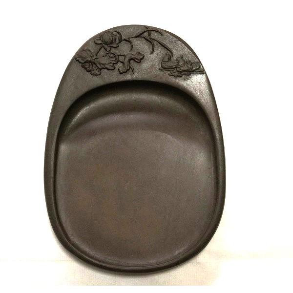 端渓硯 宋坑 5吋 月色硯 すずり : 書道用品 緑風店 - 通販 - Yahoo
