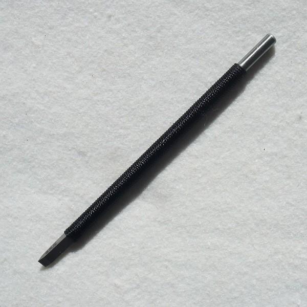 篆刻刀 永字牌 5mm 印刀 石刻刀 : 書道用品 緑風店 - 通販