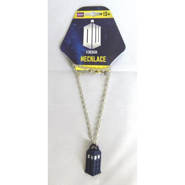 c公式 ドクターフー ターディス 3d ネックレス Doctor Who Tardis 3d Necklace 海外ドラマ グッズ Dw 1dnl 016 リョウシンドウヤフー店 通販 Yahoo ショッピング