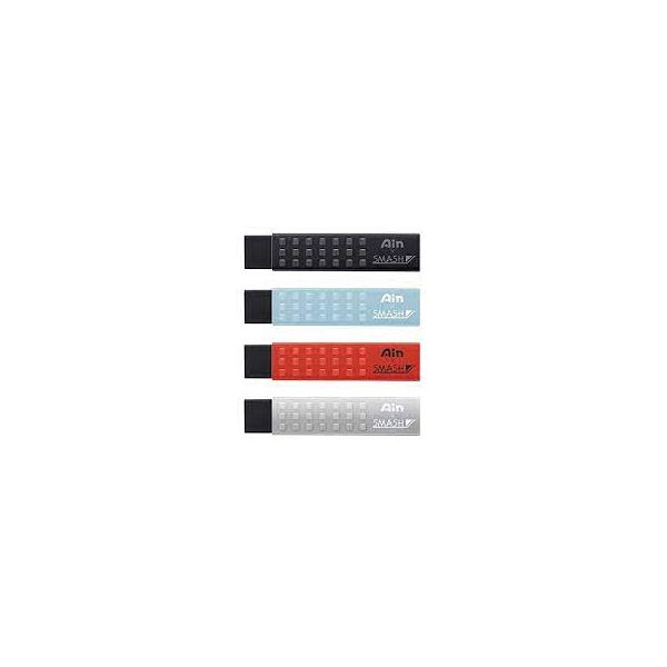 ぺんてる（Pentel） 消しゴム スマッシュ ワークス限定 4種セット AMZ