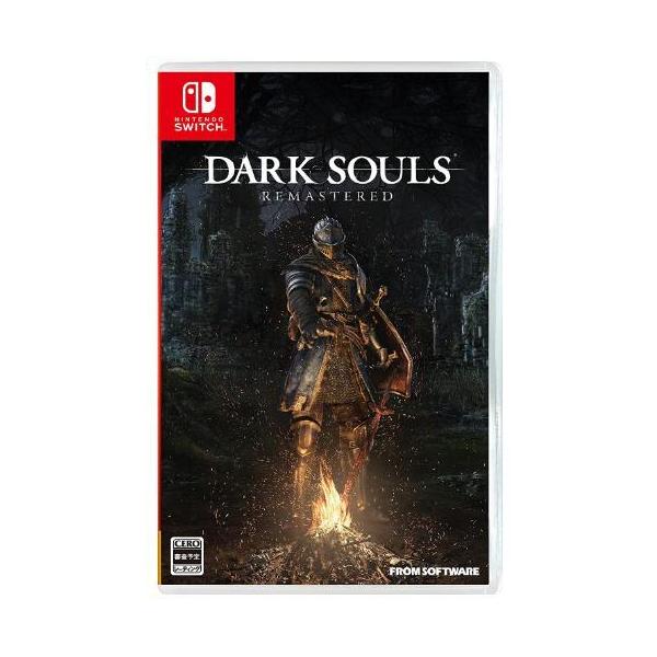 DARK SOULS REMASTERED ダークソウル リマスタード Switch 送料