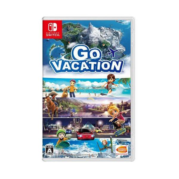 GO VACATION(ゴーバケーション)