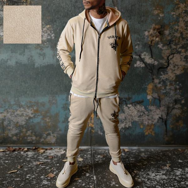 セットアップ メンズ ジャージ 上下 セット パーカー 安い 人気 部屋着