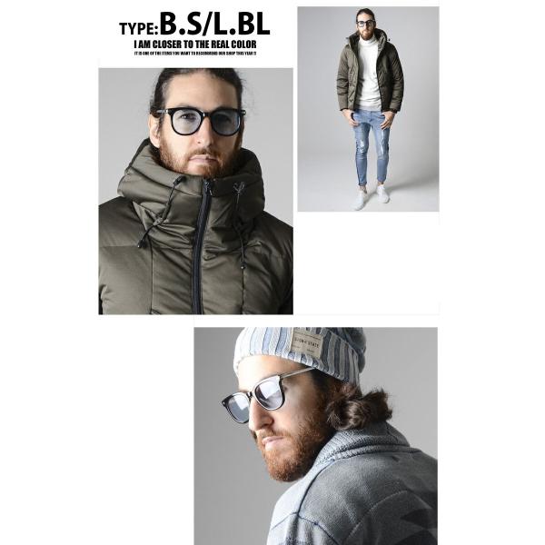 サングラス メンズ 春 夏 秋 冬 カラーレンズ ブルーレンズ ボストン ウェリントン 丸メガネ ちょいワル 50b12 メンズファッション In The City 通販 Yahoo ショッピング