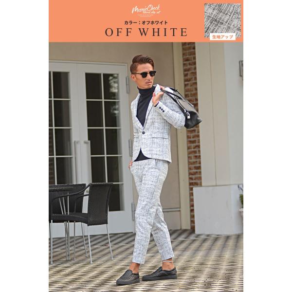 セットアップ メンズ 春 スウェット チェック柄 テーラード カジュアルスーツ 大人カジュアル おしゃれ ちょいワル メンズファッション 代 30代 40代 Buyee Buyee 日本の通販商品 オークションの代理入札 代理購入