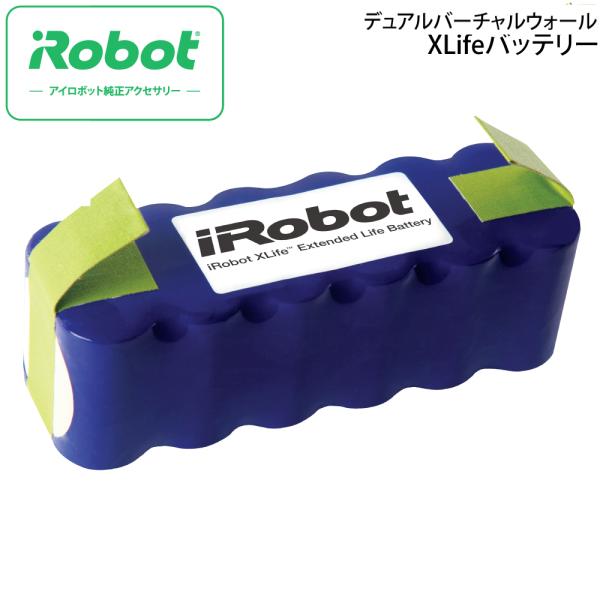 アイロボット [iRobot] ロボット掃除機 ルンバ用 XLｉｆｅバッテリー 4419696 ルンバ バッテリー (送料無料)