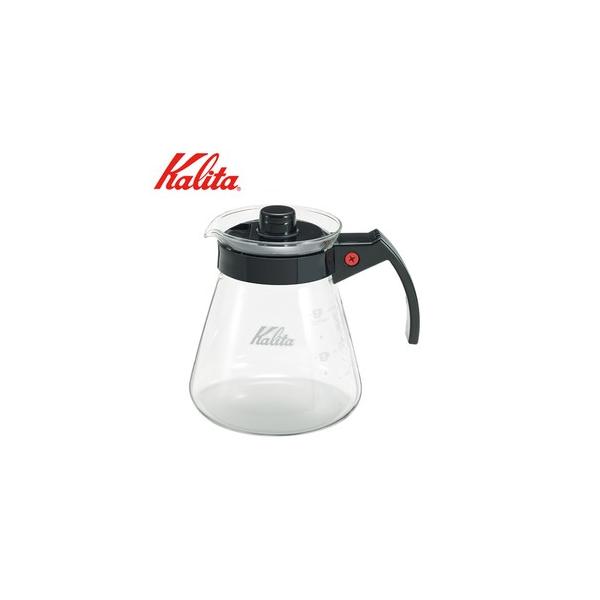 366円 毎週更新 カリタ Kalita 4〜7人用 コーヒーサーバー800N 800cc 103対応 コーヒー 器具 珈琲 サーバー