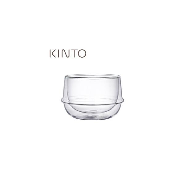 キントー KINTO クロノス (KRONOS) ダブルウォール ティーカップ 23105 JAN: 4963264483742