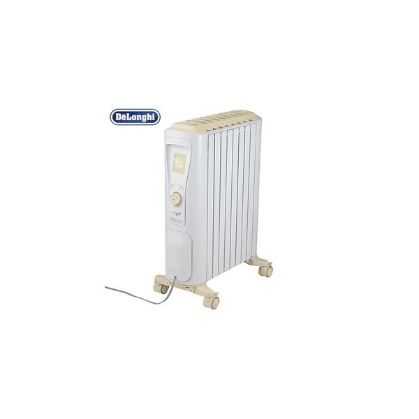 デロンギ オイルヒーター ベルカルド DeLonghi RHJ75V0815-CR (約10
