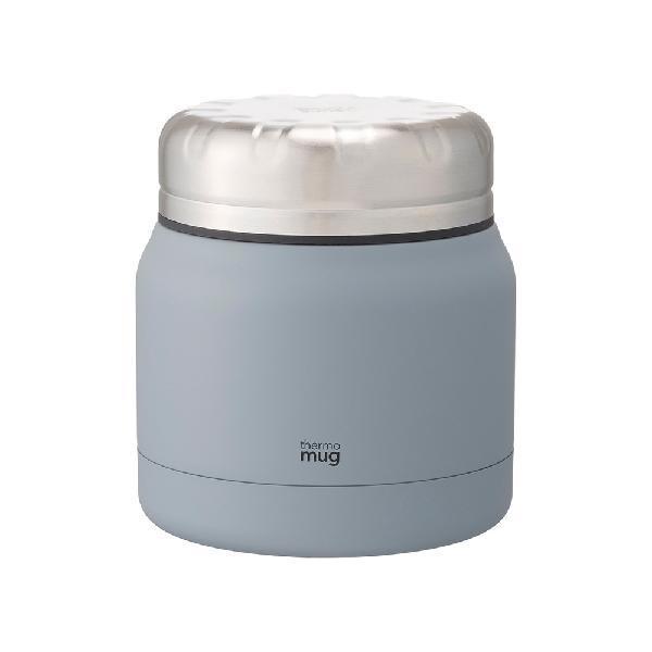 カメイ プロアクト 炊飯器類 Thermo Mug スープジャー ミニタンク スレートグレー Tnk18 30 良品百科 通販 Paypayモール