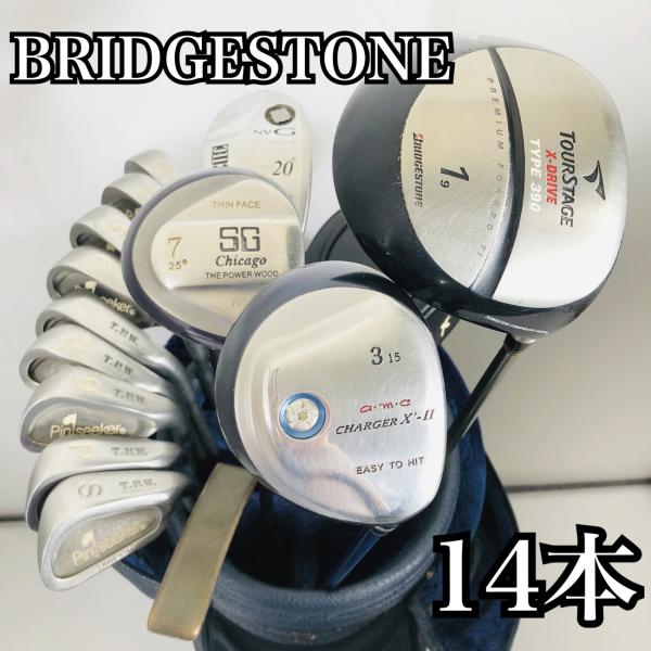 メンズゴルフクラブセット　BRIDGESTONE Amazon.co.jp: BRIDGESTONE(ブリヂストン) ゴルフクラブセット