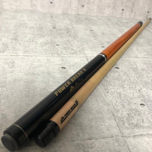 Mezz Cues メッヅキュー POWER BREAK DI パワーブレイク POWERBREAK2