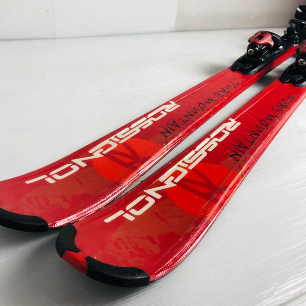 ●商品名【板】メーカー：ROSSIGNOL ロシニョールモデル：PMC2000サイズ：162サイドカット：110-69-96【ビンディング】メーカー：ROSSIGNOL ロシニョールモデル：100解放値：2.5〜10●状態中古商品に多少あた...