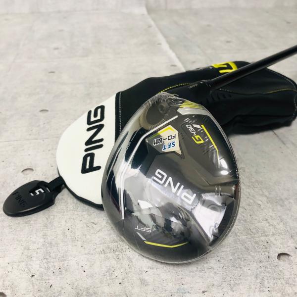 新品未使用品 PING ピン G430 5W メンズ ゴルフ クラブ ウッド